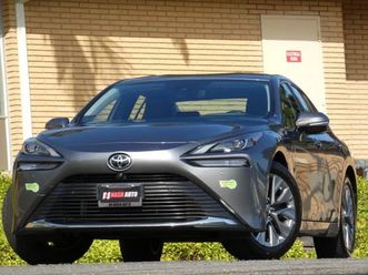 2023 toyota mirai xle sedan 4d