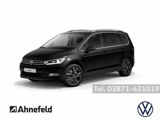 volkswagen touran highline