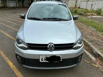 volkswagen crossfox 1.6 mi total flex 8v 5p 2012