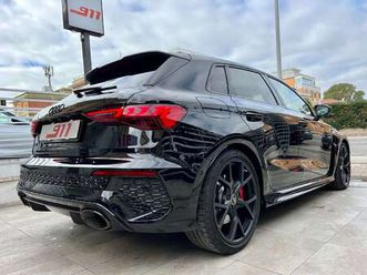 spb sportback 2.5 s-line tetto pelle led matrix