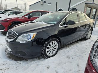 buick verano 2014
