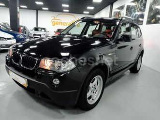 bmw x3 2.0d