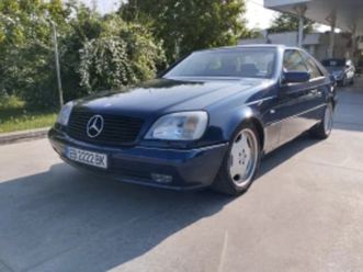 mercedes-benz cl 420 ≫ 1995 • 24 999 лв. • id