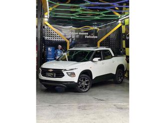 chevrolet montana 1.2 turbo premier auto