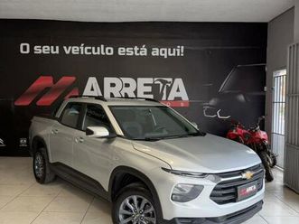 chevrolet montana 1.2 turbo