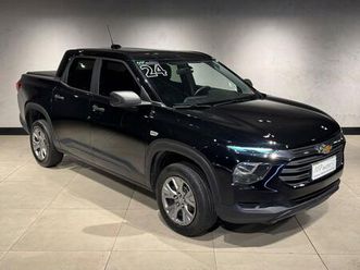 chevrolet montana 1.2 turbo