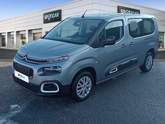 taille xl 7pl bluehdi 130 s&s bvm6 feel