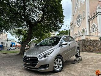 hyundai hb20 1.6 premium auto