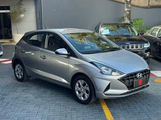 hyundai hb20 vision 1.0 flex 12v mec.