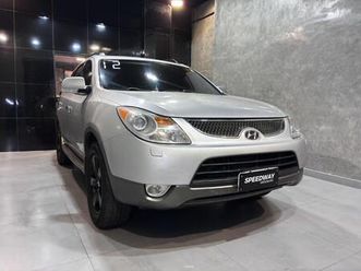 hyundai veracruz 3.8l v6 auto 4wd