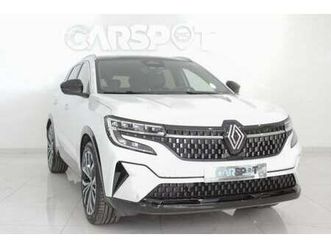 renault austral 1.2 e-tech techno