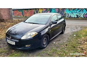 fiat bravo 1.4 t-jet 120km, lpg, 2009r., tempomat, kola letnie + zimowe dąbrowa górnicza - sprzedajemy.pl