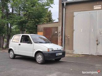 fiat cinquecento poznań - sprzedajemy.pl
