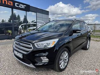 ford kuga escaoe 2.0 benzyna automat goleniów - sprzedajemy.pl