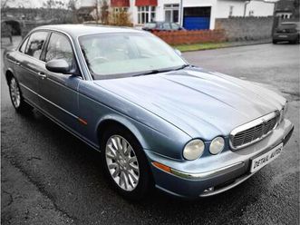 3.6 xj8 se 4dr