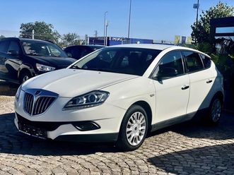 lancia delta 1.4i газов уредба