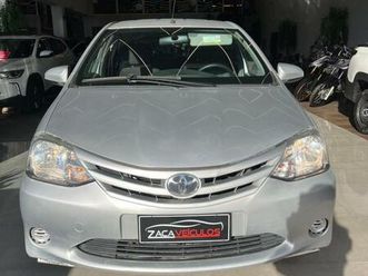 toyota etios 1.3 t-flex x