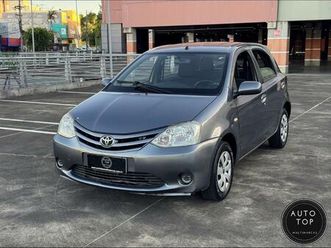 toyota etios 1.3 t-flex xs
