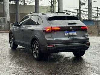 volkswagen nivus comfortline 1.0 200 tsi flex aut 2024