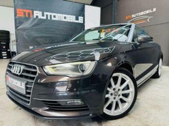② audi a3 2.0 tdi ambition — audi — 2ememain