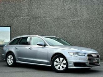 ② audi a6 2.0 tdi / ultra / automaat / bj 2015 / km 202.000 — audi — 2ememain