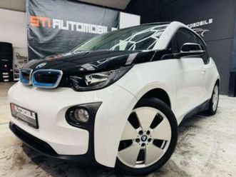 ② bmw i3 i3 94ah advanced (automatique) — bmw — 2ememain