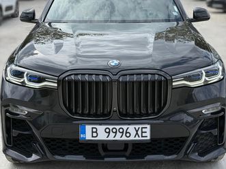 bmw x7 m50i* sky lounge* laser light * масаж*