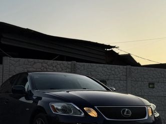 lexus gs 450h