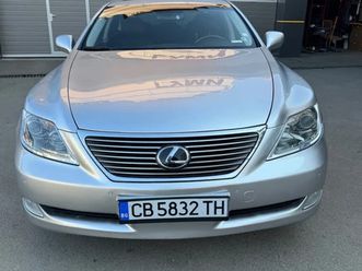 lexus ls 460