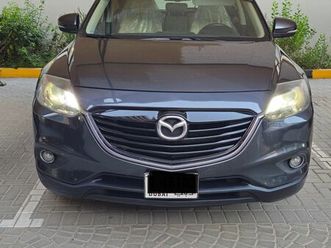 mazda cx9