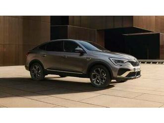 renault arkana 1.3 tce techno edc