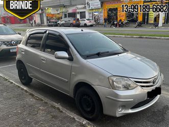 toyota etios 1.3 t-flex xs