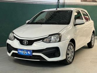 toyota etios 1.3 x auto