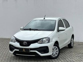 toyota etios 1.3 x