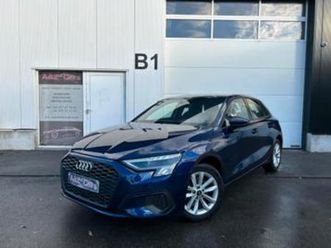 ② audi a3 sportback 2.0 tdi dsg perfecte staat — audi — 2ememain