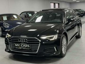 ② audi a6 2.0 tdi 204 cv pano matrix camera 360 full opt — audi — 2ememain
