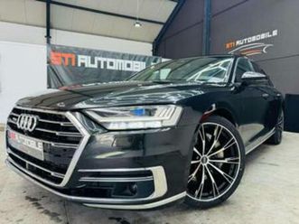 ② audi a8 a8 3.0 v6 tfsi quattro tiptronic (automatique) — audi — 2ememain