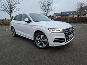 ② audi q5 55 tfsie e-tron plugin hybride reeds gvv nieuwstaat — audi — 2ememain