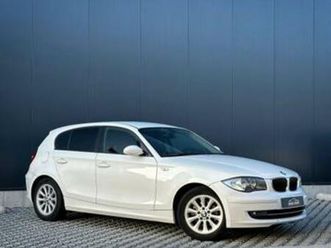 ② bmw 116i benzin / bj 2009 / km 126.000 — bmw — 2ememain