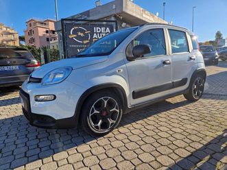 panda panda 1.0 firefly s&amp;s hybrid city life