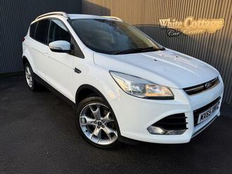 2.0 tdci titanium 2wd euro 6 (start/stop) 5dr