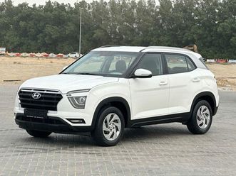 hyundai creta mid 1.6l