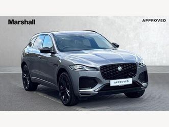 2.0 p400e 19.3kwh r-dynamic hse black auto awd euro 6 (start/stop) 5dr