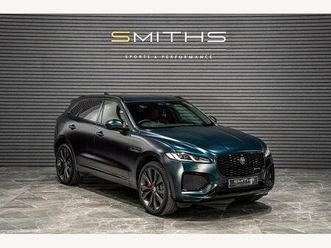 3.0 p400 mhev r-dynamic hse auto awd euro 6 (start/stop) 5dr