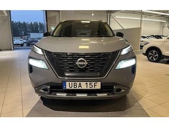 nissan x-trail e-4orce n-connecta 5st propilot pack drag