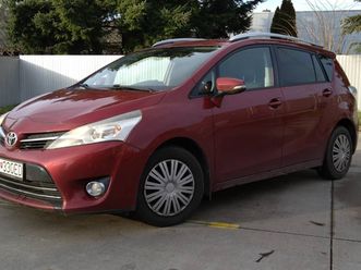 toyota verso 1.6 i d-4d dpf active za 11 960 €