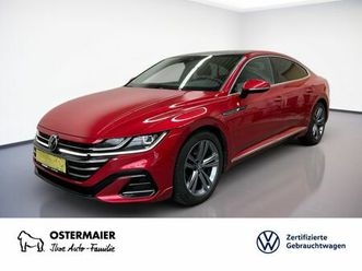 volkswagen arteon r-line 2.0tdi 4m np.68t pano.stdhzg.ahk.2