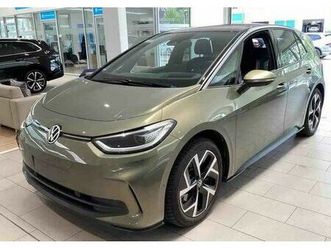 volkswagen id.3 pro s iq-led+360°kam+keyless+navi+82 kw/h