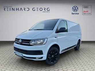 volkswagen t6 edition 2.0 tdi dsg 4m*led*dsg*ahk*kamera*acc