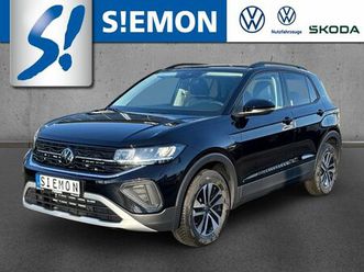 volkswagen t-cross 1.0 tsi energy gjr r-kamera ahk acc shz
